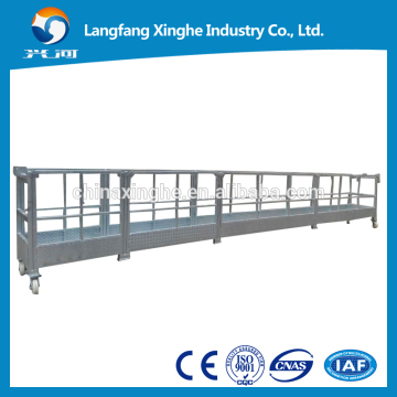 power scaffolding platforms / working platform / electric cradle for building maintenance