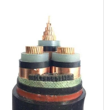 3CORE HIGH VOLTAGE CABLES