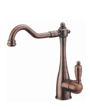 Brass Sink Mixer Kitchen Faucet