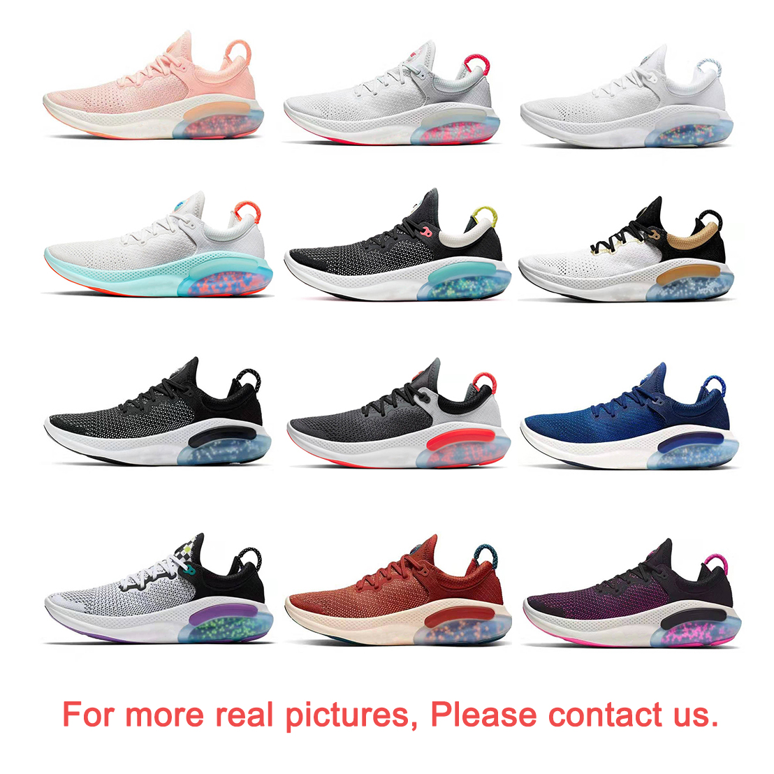 Newest No Brand Oem Breathable Mesh Sale Custom Logo Trail Casual Sneaker Men Women Male Female Sport Running Shoes