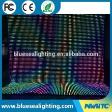 Flexible LED curtain light images led curtain lighting