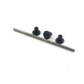 Diameter 22mm lead 5mm plastic lead screw