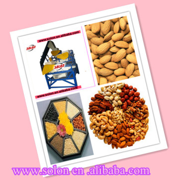 Advanced bean shelling machine sunflower seeds from china