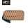 Geometric design cork fashion hand bag