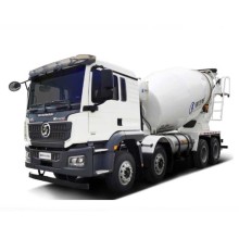 Shaman M3000 Self Loading Concrete Mixer Truck