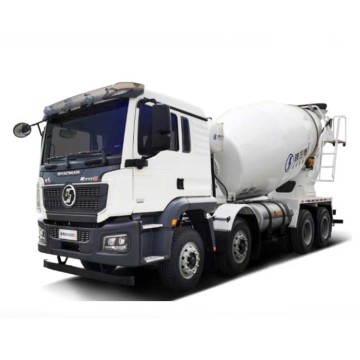 Shaman M3000 Self Loading Concrete Mixer Truck