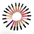 matte liquid private label makeup logo kustom lipgloss