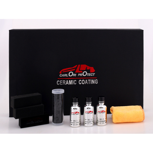 Anti-scratchitch automotive nano capat coating