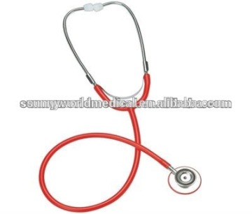 SW-ST02C cheap dual head nurse stethoscope