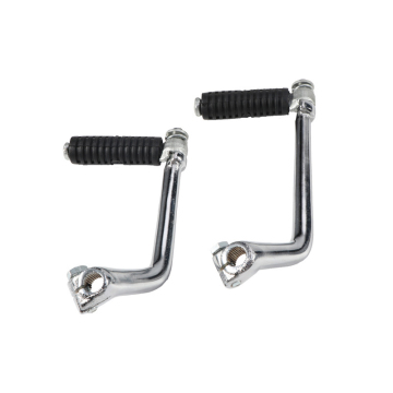 Motorcycle starting rod accessories