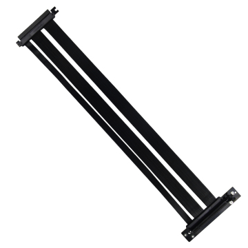 PCI-Express 3.0 1x to 16x 50cm Graphics Riser Cable Extender