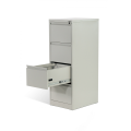 A4 Paper Storage Filing Drawers Grey Office Furniture