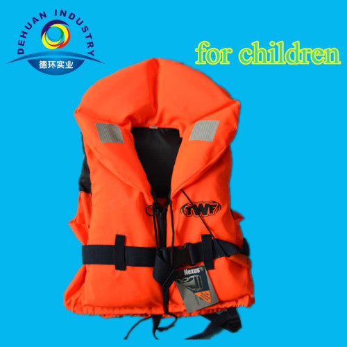 Nylon Life jacket for children