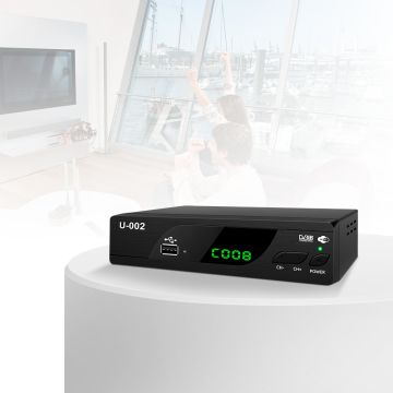 USB DVB-T2 Dongle: Free-to-Air TV Tuner for Digital Set-Top Box in Indonesia