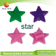 Delicate plastic bike spokes bead from alibaba store