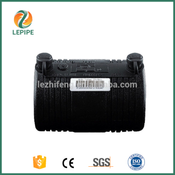 PE100 SDR11 Electrofusion polyethylene coupling manufacturers