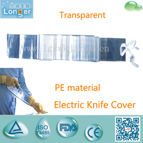 Low price EO sterile electric knife cover