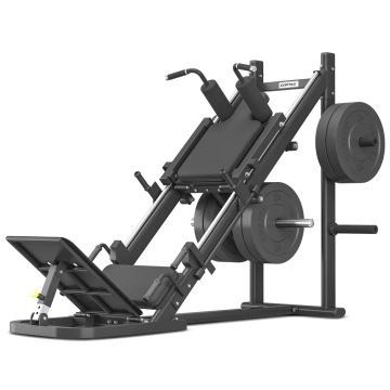 Gym 45 Degree Inclined Squat Machine Squat Rack