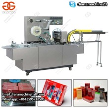 Automatic Bopp Cellophane Overwrapping Machine