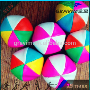 2015 Custom leather hacky sack