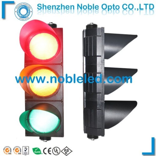 Mini Waterproof Trafic Sign Warning Light