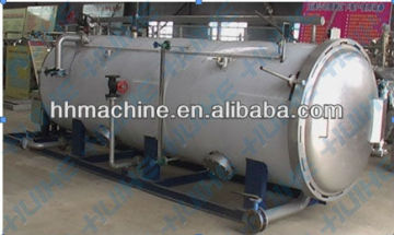 Shower spray retort sterilizer retort