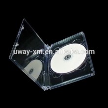 PS 10.4mm single super clear CD case/CD box for 1 disc