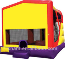 space shuttle character inflatable bouncer