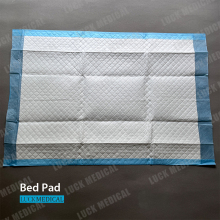 Disposable Medical Under Pad for Incontinence