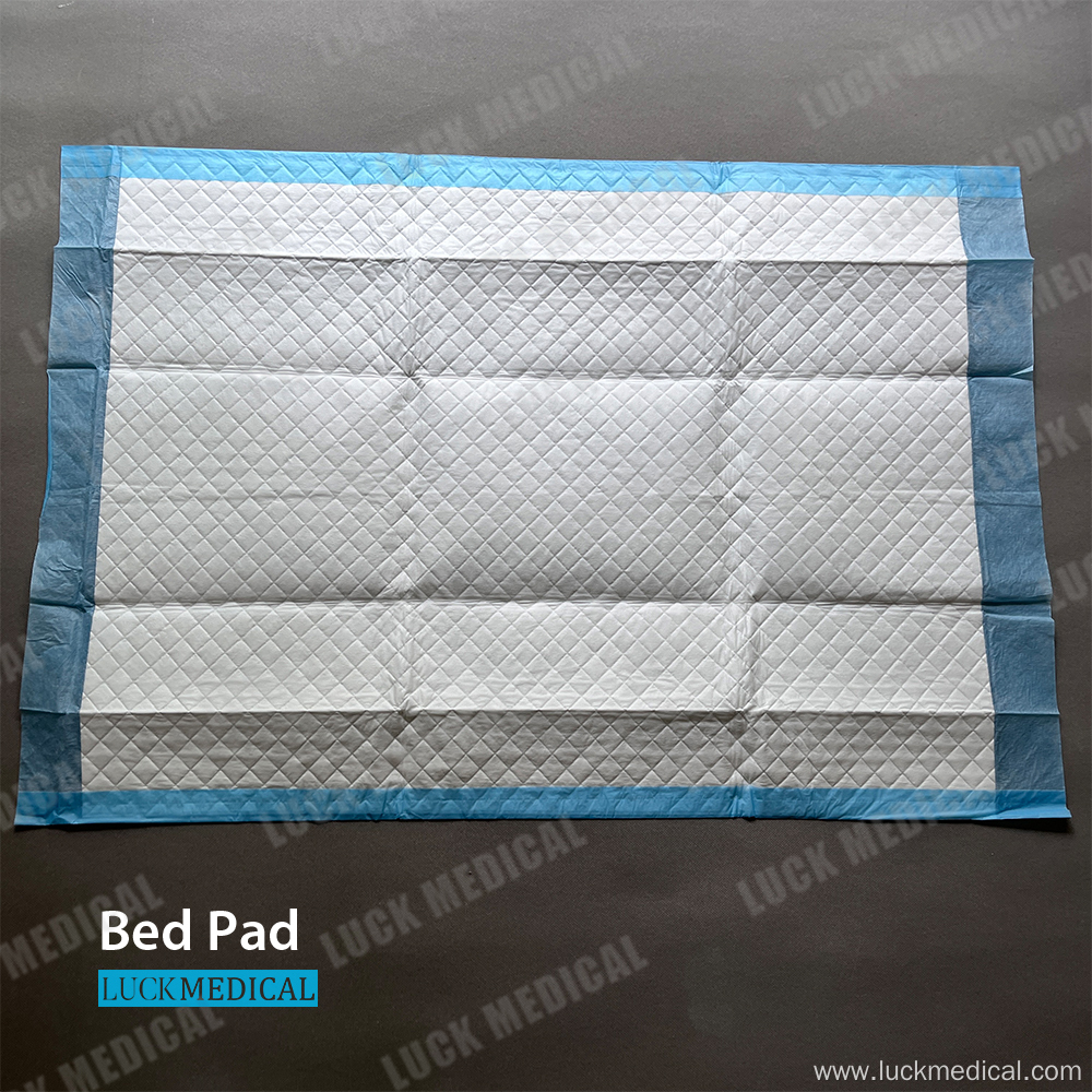 Disposable Medical Under Pad for Incontinence