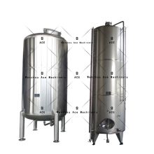 Tanque Almacenamiento De Agua Zumo Nuevos Productos Acero Inoxidable