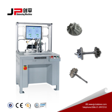 Competitive price PHZY Type turbine balancing machine