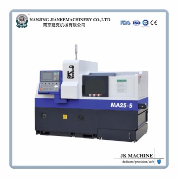 High precision of mini automatic cnc lathes machines