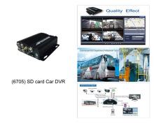4 Channel Moblie Hard Disk Video Recorder