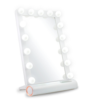 Large Hollywood Lighted vanity Mirror