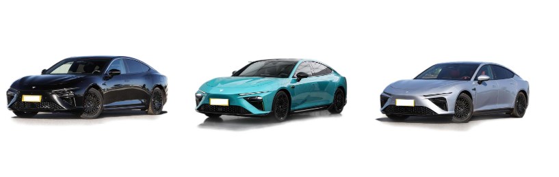 2023 Nezha Wholesale Automobile Adult Neta S High Speed New Energy Electric Vehicle Electric Vehicle Used Car