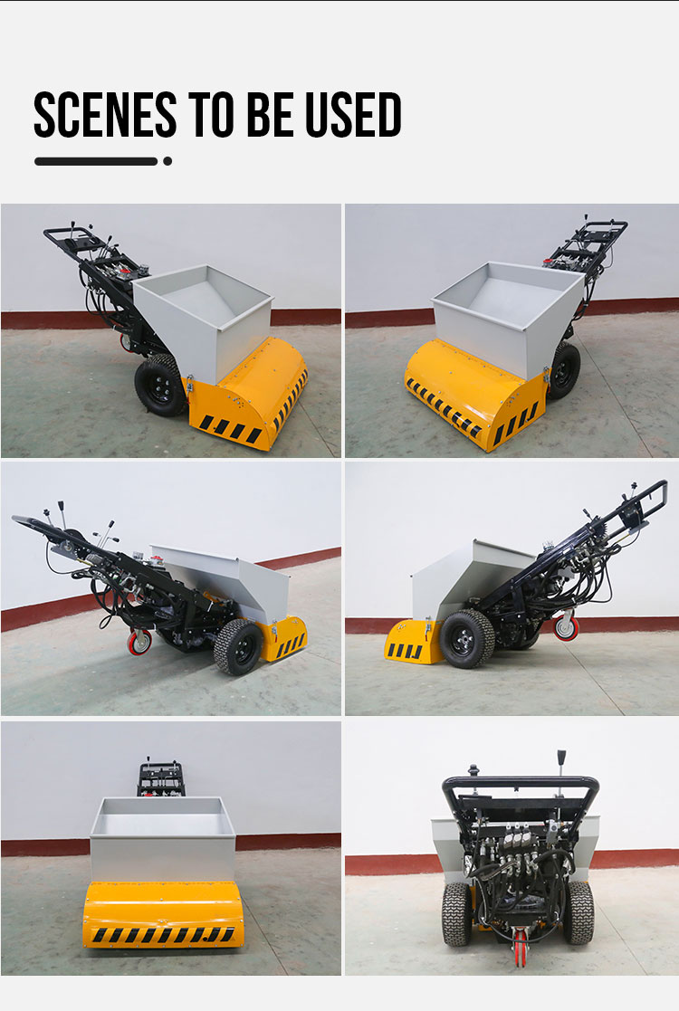 Roller Paver