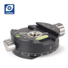 Tripod Quick Release Clamp for Panoramic clamp Leofoto-Pan0