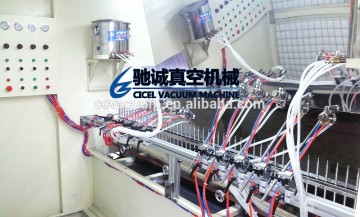 automatic powder coating line/automatic line/uv coating machine for wood floor/uv coating machine