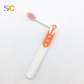 Brosse à dents personnalisée vente chaude