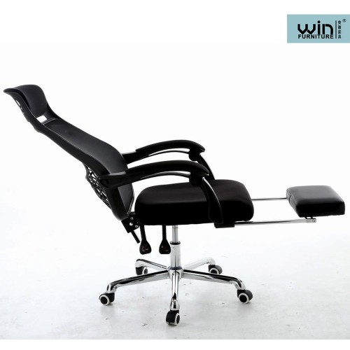 Cómoda silla de diseñador de espalda alta