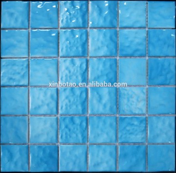 swimming pool ceramic mosaic tile