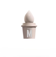 Non Latex Cosmetics Teardrop Makeup Sponge by Makeup Factory Beauty