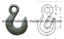 Self Color Eye Slip Hooks