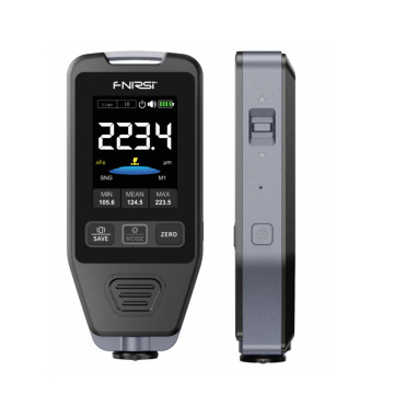 FNIRSI CTG-20 Paint Tester: Automotive Paint Surface & Coating Thickness Gauge