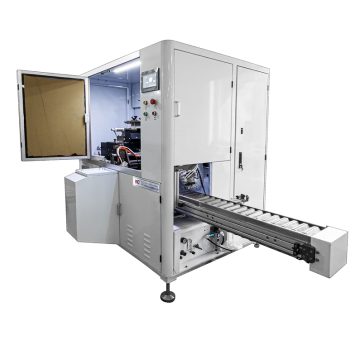 Precision Automatic Screen Printing Machine for Soft Tube