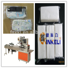 Supply paper diaper packing machine with best price