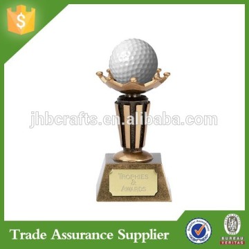 Excellent Quality Resin Types Of Sports Awards Trophy Cup