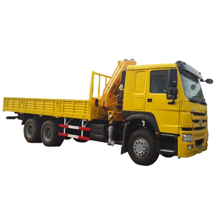 12ton Cargo Truck Crane 2 Jpg