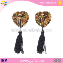 Fashion Style Hairy Taste Sexy Girl Cute Bra Nipple Cover